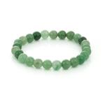🍀 Original Green Natural Aventurine Bracelet (Unisex, 8mm) | Lab Certified🍀