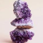💜 Original Purple Natural Amethyst Bracelet (Unisex 8mm) | Lab Certified💜