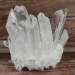 ✨ Original Natural Clear Quartz (Spatik) Bracelet (Unisex, 8mm) | Lab Certified ✨