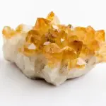 ☀️ Original Yellow Natural Citrine Bracelet (Unisex, 8mm) | Lab Certified☀️