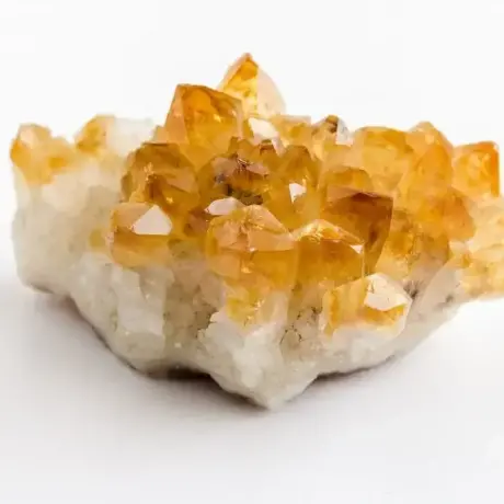 ☀️ Original Yellow Natural Citrine Bracelet (Unisex, 8mm) | Lab Certified☀️