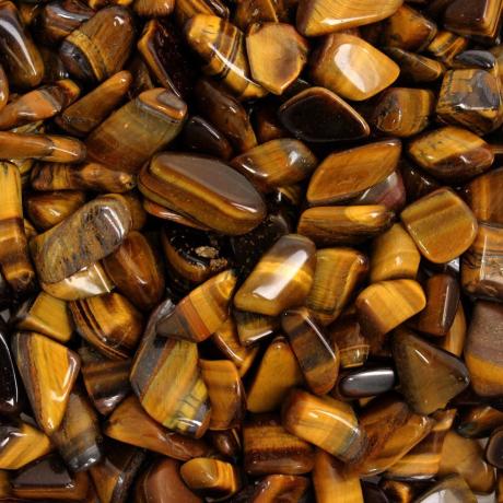 Original Tiger Eye Bracelet original 8mm | Lab Certified