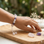 💗 Love & Healing Bracelet (Unisex, 8mm) | Tested Lab Certified 💗