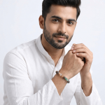 💰Original Dhan Yog Bracelet with FREE Raw Selenite Plate | Money Magnet Bracelet 8mm | Lab Certified💰