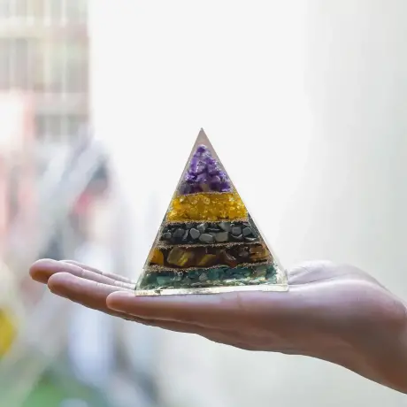 🧿✨ ORIGINAL DHANYOG PYRAMID