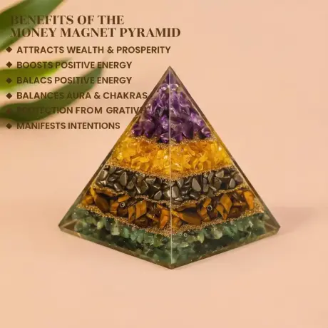 🧿✨ ORIGINAL DHANYOG PYRAMID